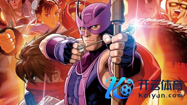 油管主播赏格一万好意思元制作《终极漫画枭雄VS卡普空3》回滚代码
